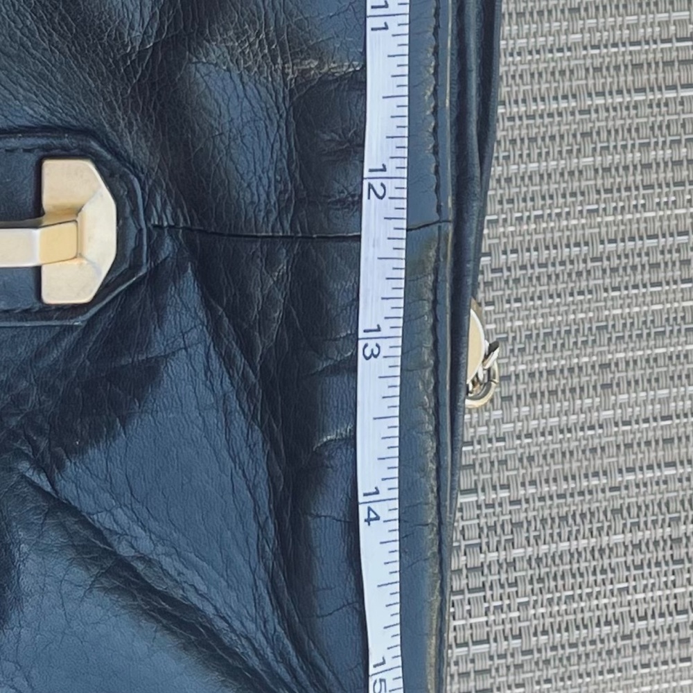 Perlina Leather Exterior black color - Picture 15 of 16